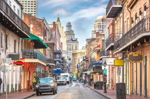 Etats-Unis-New Orleans, Autotour Authentique Louisiane en Liberté