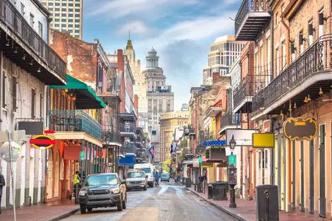 Etats-Unis : Autotour Authentique Louisiane en Liberté