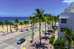 Etats-Unis-Orlando, Autotour Combiné Floride & Bahamas