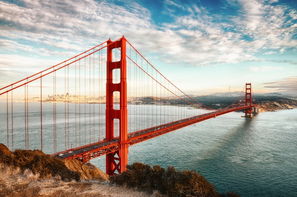 Etats-Unis-San Francisco, Autotour Hors des sentiers battus sur la Highway One