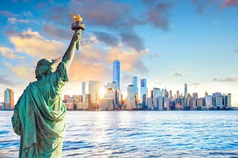 Etats-Unis : Autotour East Coast - Éclaireur - SUP