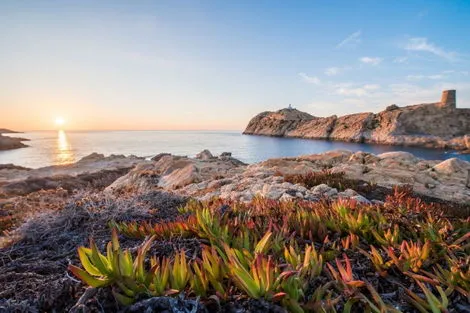 France Corse : Autotour Sur la route : Corse - Arrivée Ajaccio