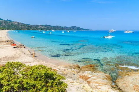 France Corse : Autotour Corsica Avantour - Vols Réguliers