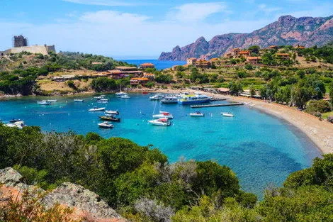 France Corse : Autotour Corsica Avantour - Vols Vacances