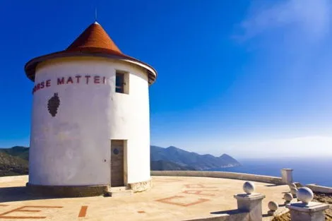 Autotour AUTOTOUR LUMIERES DE HAUTE CORSE France Corse Bastia