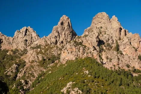Autotour AUTOTOUR SUR LA ROUTE : CORSE - ARRIVEE BASTIA France Corse Bastia