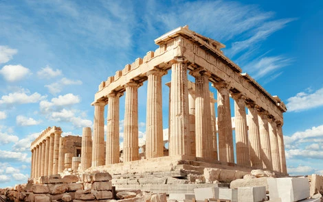 Monument - Autotour Grèce et Météores 3* Athenes Grece