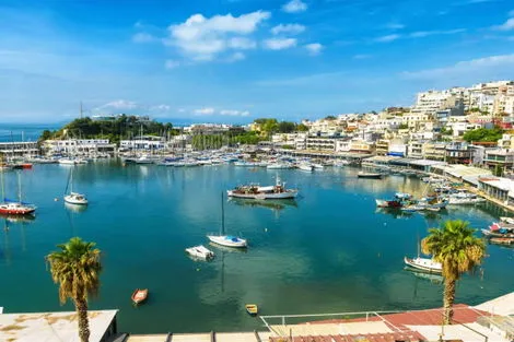 Grece : Autotour en Grèce : Athènes, Santorin & Paros