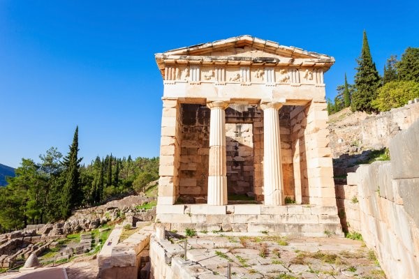 Monument - Autotour Grèce Classique 3*