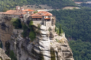 Grece-Athenes, Autotour Grèce Classique et Meteores