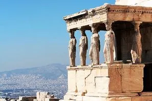 Grece-Athenes, Autotour Grèce Antique 3*
