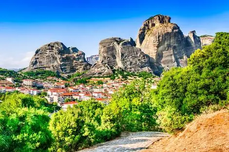 Autotour Grèce Classique et Météores 3* Grece Athenes
