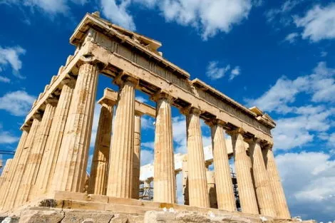 Grece : Autotour Grèce classique