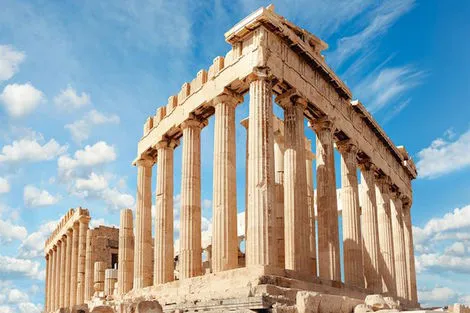 Autotour SPECIAL PELOPONNESE
 Grece Athenes