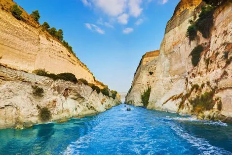 Grece : Autotour Grand tour de Grèce