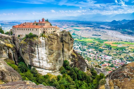 Autotour AUTOTOUR GRECE ET METEORES 3* Grece Athenes