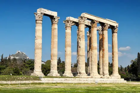 Monument - Autotour Grèce Classique 3* Athenes Grece