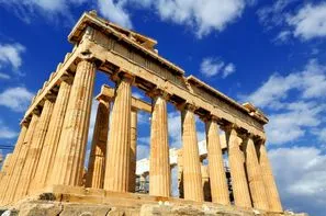 Grece-Athenes, Autotour Découverte de la Grèce