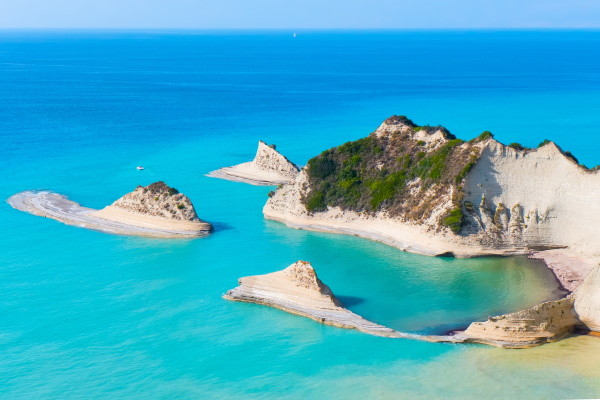 Grece : Autotour Découverte de Corfou et Météores