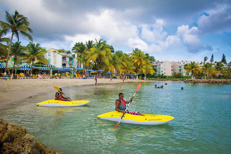 Autotour Guadeloupe en 6 nuits 3*