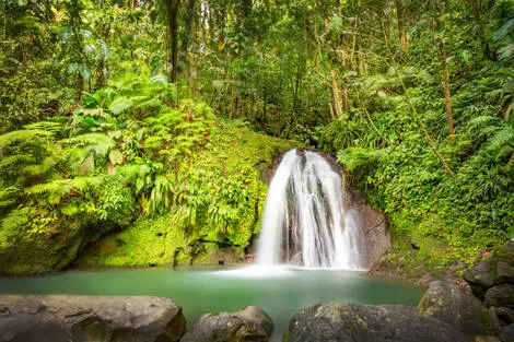 Guadeloupe : Autotour Les îles de Guadeloupe en liberté