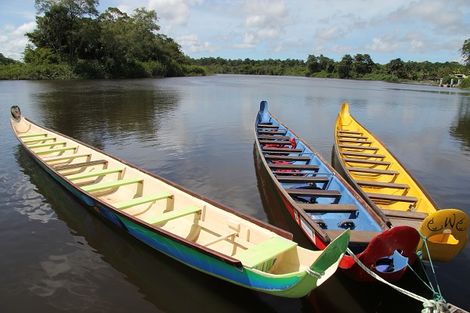Autotour Libre Guyane + hôtel