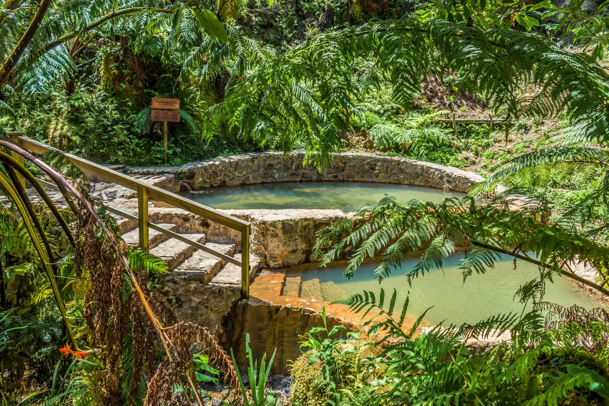 Iles Des Acores : Autotour Les Açores