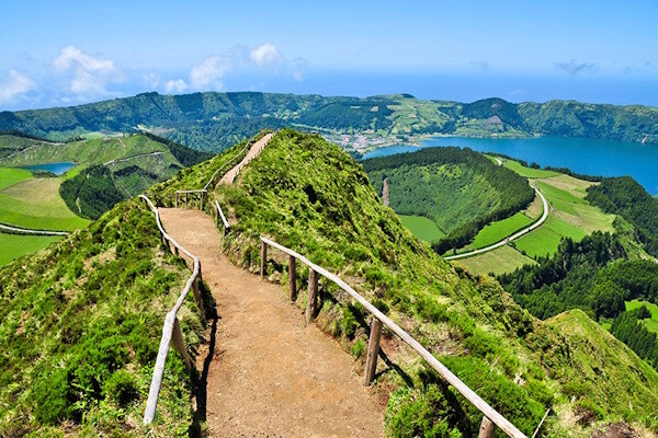Iles Des Acores : Autotour São Miguel, l'île verte des Açores en liberté