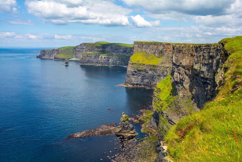 Autotour L Irlande Paisible En Liberte Irlande Circuits L Irlande Paisible En Liberte Irlande En Voiture Fram