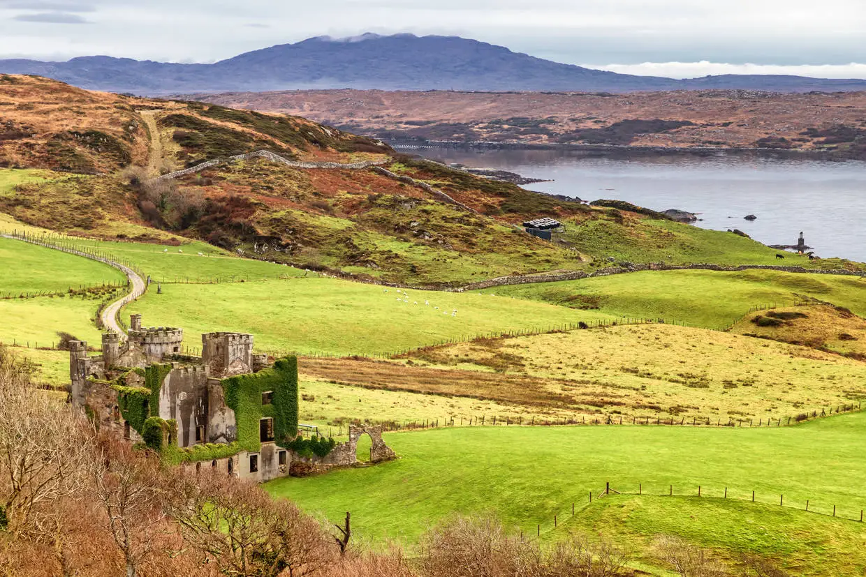 Irlande : Autotour L'Irlande en liberté