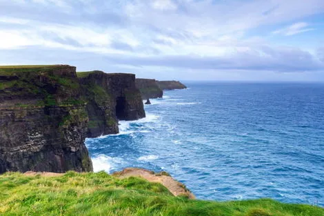 Irlande : Autotour L'Ouest & Dublin - Manoir et Hôtel