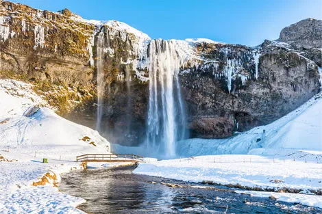 Autotour AUTOTOUR GLACIER AVENTURE Islande Keflavik