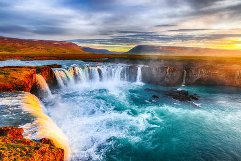Autotour Autotour Highland islandais en 4x4 Islande Keflavik
