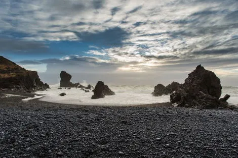 Islande : Autotour Echappée Islandaise - SDB privative