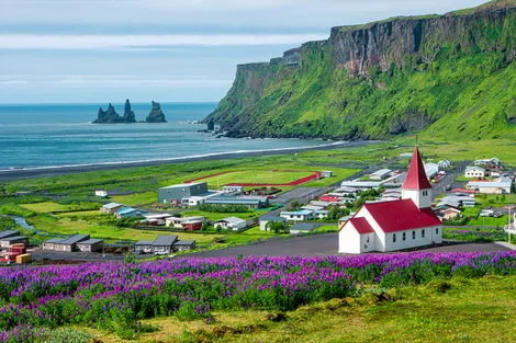 Autotour AUTOTOUR MERVEILLES D'HIVER Islande Keflavik