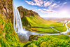 Nature - Autotour Balade dans le sud Islandais (formule budget) Reykjavik Islande