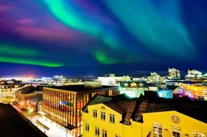 Islande-Reykjavik, Autotour Balade dans le sud Islandais (formule supérieure)