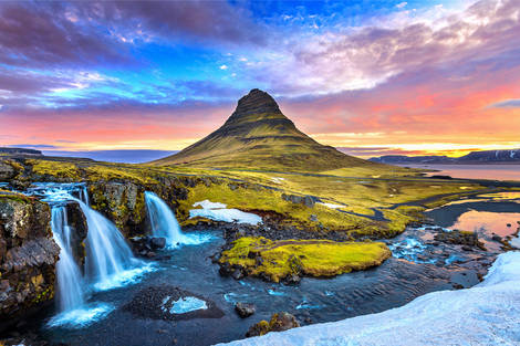 Autotour Autotour Balade islandaise en liberté Islande Reykjavik