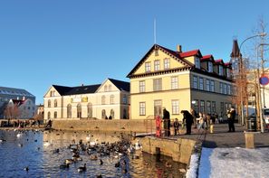 Islande-Reykjavik, Autotour Evasion Islandaise