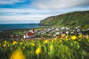 Islande-Reykjavik, Autotour Balade à la conquête de l'Islande (formule confort)