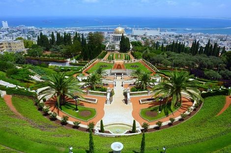 Autotour Israel et la Mer Morte 3*