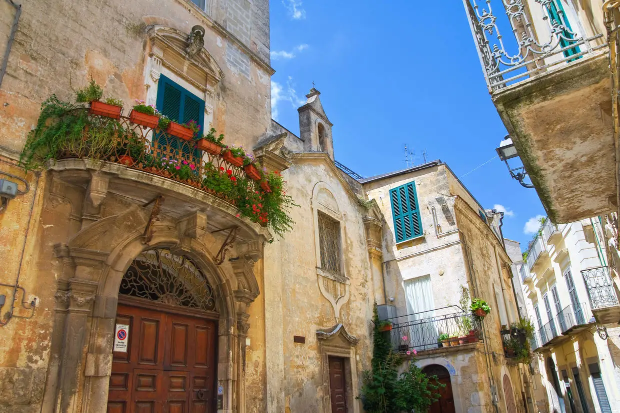 Italie : Autotour Les Pouilles et le Salento au volant, arrivée Bari