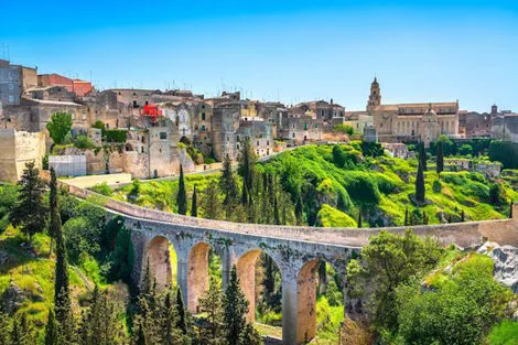 Italie : Autotour Sur la route : Découverte des Pouilles et de Matera