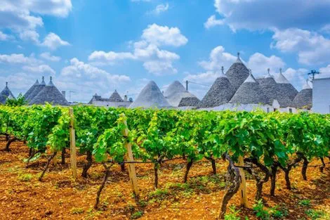 Italie : Autotour Les Pouilles en Liberté Escapade - De Bari à Bari