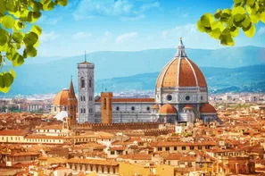 Italie-Florence, Autotour Découverte de la Toscane 3*