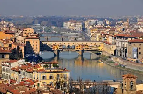 Ville - Autotour Toscane et 5 Terres - Privatif - (De Florence à Florence) Florence Italie