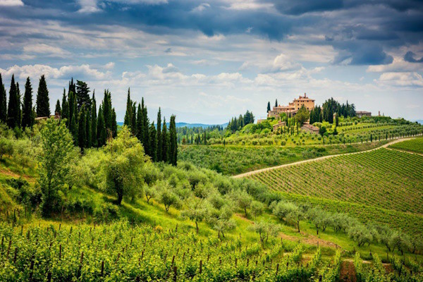 Italie : Autotour Sur la route : la Toscane