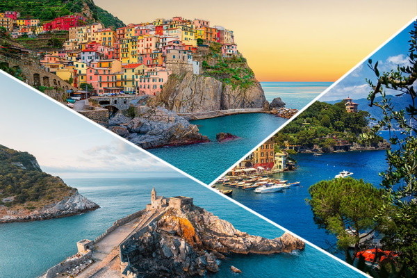 Italie : Autotour Break dans les Cinque Terre