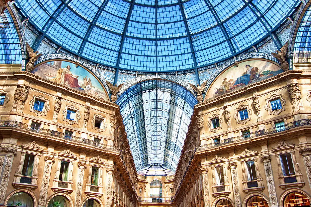 Italie : Autotour Sur les rives des lacs italiens en liberté, arrivée Milan