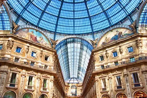 Italie : Autotour Sur les rives des lacs italiens en liberté, arrivée Milan